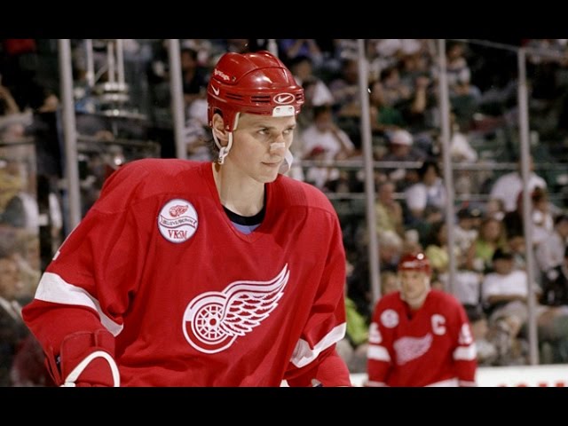 Detroit Red Wings on X: OTD: Dec 26th, 1996: Sergei Fedorov scores 5 goals  as the #RedWings defeat the Washington Capitals, 5-4 in overtime.   / X