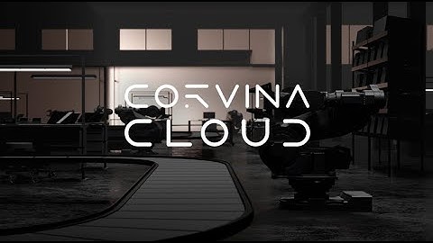 CORVINA Cloud, The Industrial IoT Platform