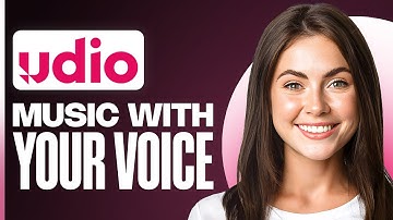How To Use Your Voice in Udio AI Music Generator (Step by Step Tutorial)