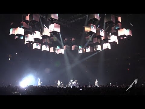 Metallica: Confusion (MetOnTour - Cologne, Germany - 2017)