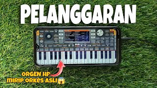 Download Lagu Cuma download di HP! Udah bisa main Dangdut Elektone😁 MP3