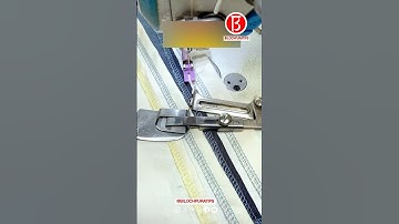 Sewing Tools And Tutorial Single folding adjustable pull tube