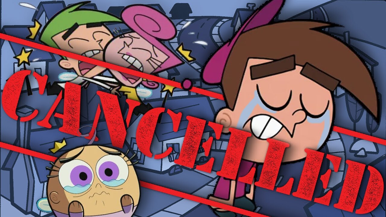 fairly odd parents series finale?