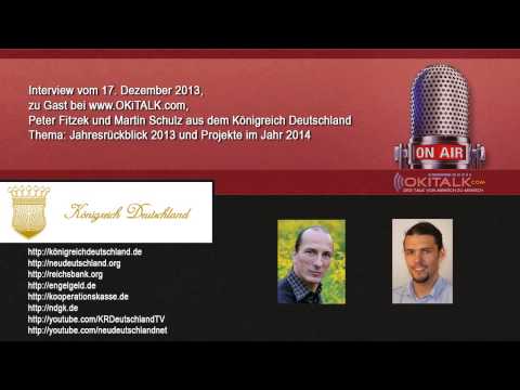 Königreich Deutschland, Jahresrückblick