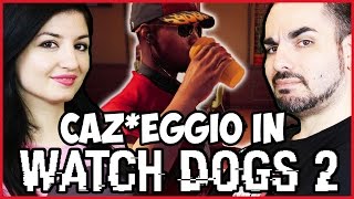 WATCH DOGS 2 ESCLUSIVA! - Cazzeggio in città NO SPOILER