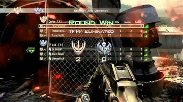 Ston3r - 3v3 MLG SND SCRAPYARD