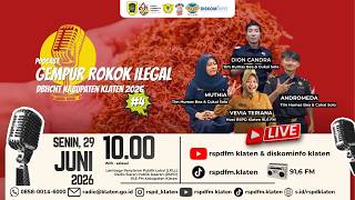 PEMBANGUNAN KLATEN DENGAN KAWAL DBHCHT | PODCAST DBHCHT KLATEN 2026 #4