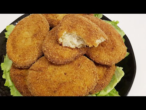 Video: Pechda Pishirilgan Kotlet Retseptlari