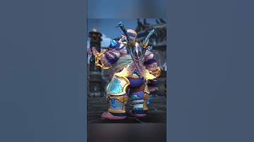 Earthen Monk #wow #worldofwarcraft #warcraft