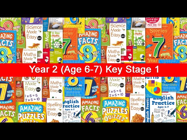 Year 2 (Age 6-7) Key Stage 1 class=