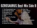 【DJ MIX】【BestMix】OZROSAURUS Best Mix Side B Greatest Hits 2023 #OZROSAURUS #オジロザウルス #DJMix