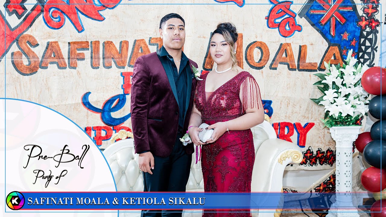 SAFINATI MOALA - PreBall Party