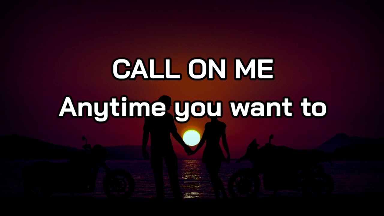 Jah Cure ft. Phyllisia- Call On Me Lyrics - YouTube