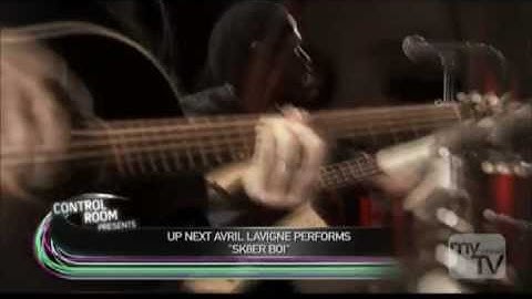 Avril Lavigne - Life Trajectory Part 1 (by SZTSZ)