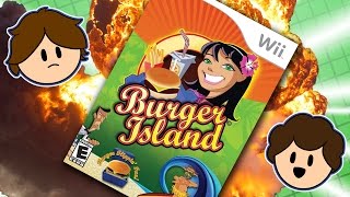 Burger Island - Bland Bros screenshot 4