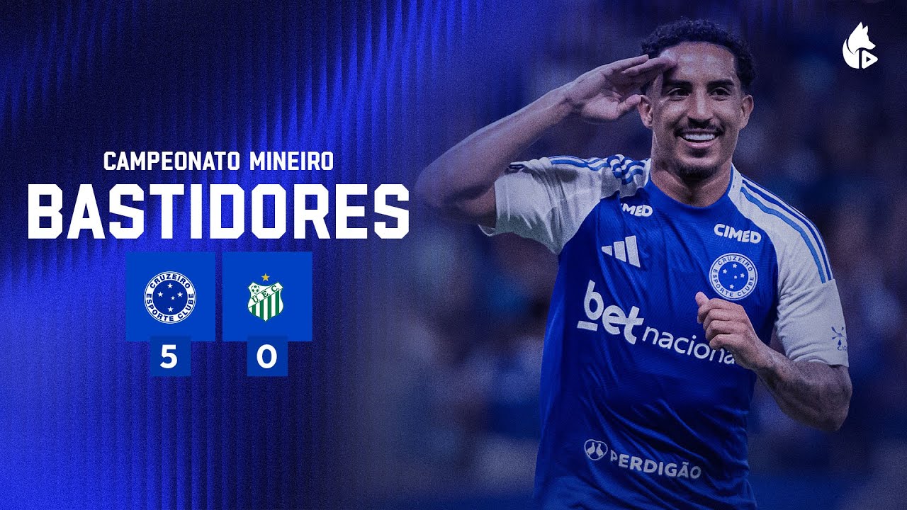 💙🦊 BASTIDORES | Confira todos os detalhes da goleada do Cabuloso contra o Uberlândia, por 5 a 0!