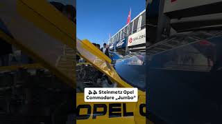 🔊🔊 Steinmetz Opel Commodore Jumbo