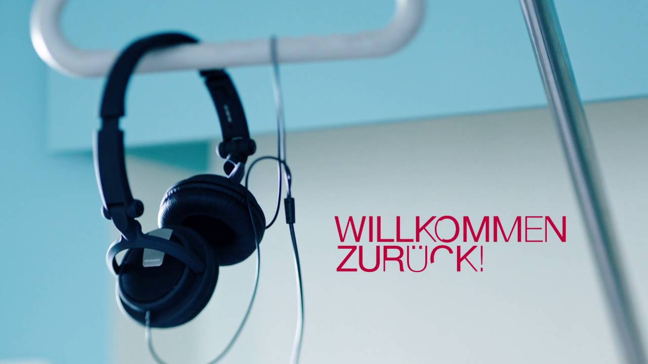 Willkommen ZurГјck Willkommen ZurГјck