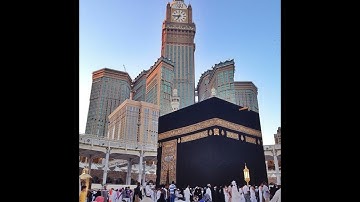 ما تيسر من سورة المائدة (الآيات 27 - 81) من تراويح ليلة 6 لعام 1413 هـ || للشيخ سعود الشريم