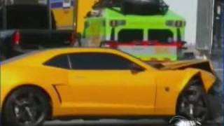 Movie Mess: 'Transformers' Accident in D.C.