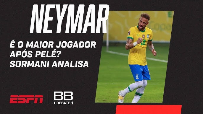 Quem é o melhor jogador Brasileiro depois de Pele? na minha opnião