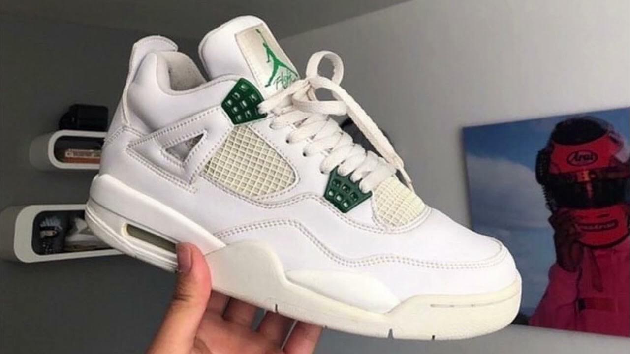 pine green 4s release date