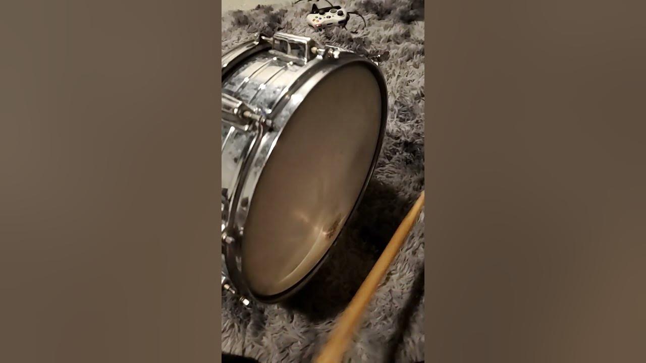 st anger snare drum YouTube