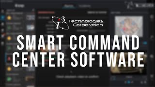 i3 Technologies Smart Command Center Software screenshot 2