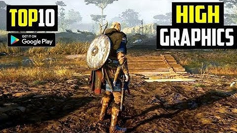 Top 10 New High Graphics Games for Android _ iOS June 2021 (Offline_Online) _ New High Graphic Games