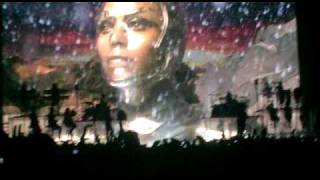 Sweet Dreams Interlude - Beyoncé I AM... TOUR MADRID