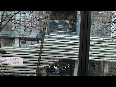 haechan 해찬 x taeyeon 태연 singing 'slow motion' by karina pasian | (split audio - use headphones!)