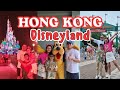 Diy hong kong vlog part 6 disneyland ticket  merch price discounted food vouchers  tips