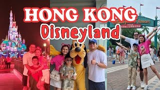 DIY HONG KONG VLOG PART 6: DISNEYLAND TICKET & MERCH PRICE, DISCOUNTED FOOD VOUCHERS + TIPS!