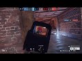 Lets gooo! Frags are amazing in Rainbow six siege