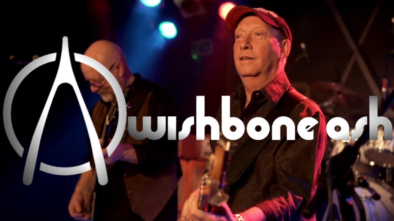 WISHBONE ASH | F.U.B.B. | Live in Germany 2019 | HQ!