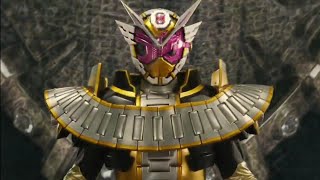 Review Film Kamen Rider Zio Ohma form & all Heisei Rider vs over Quartzer