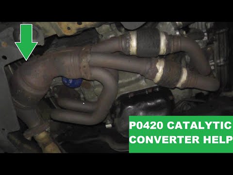 Do I Really Need A Catalytic Converter?? | P0420 Testing