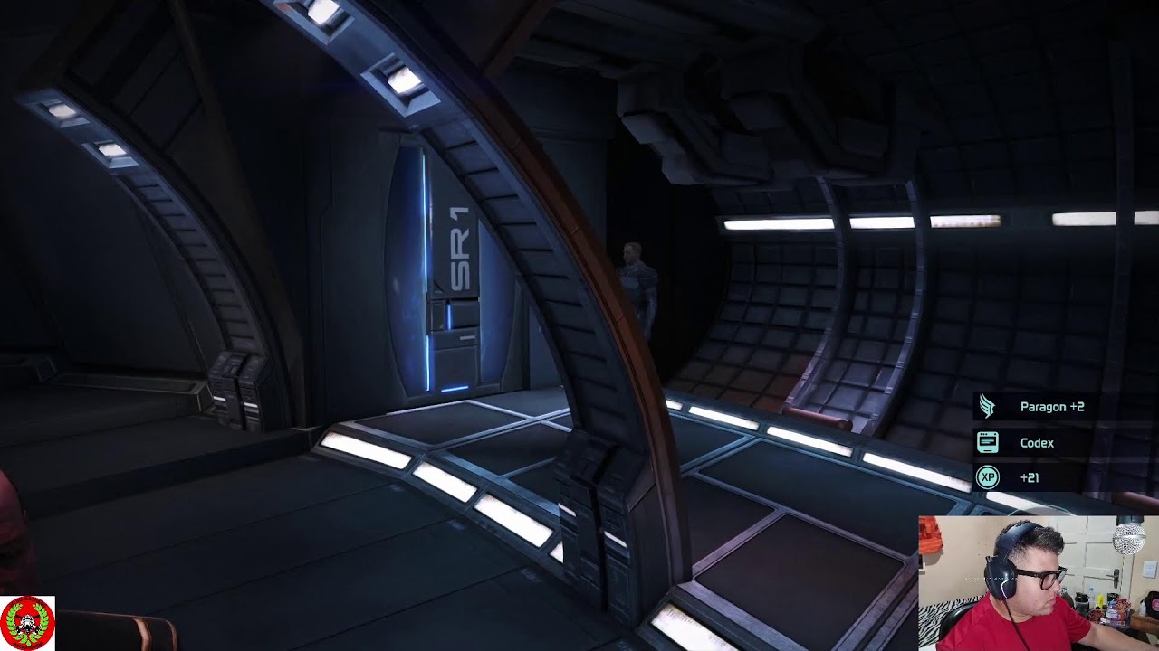 MASS EFFECT #06: Checklist Pré-Missão: Varredura na Cidadela e Assumindo o Comando da Normandy