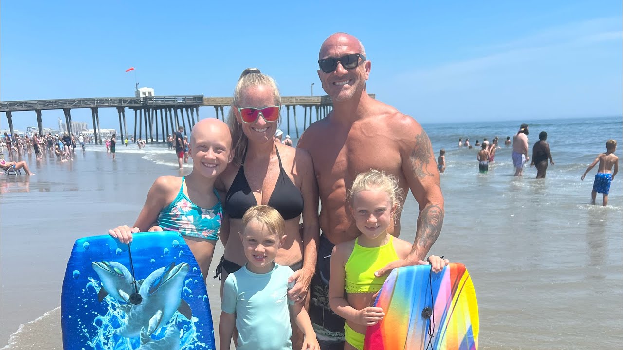 My vacation vlog! part 2