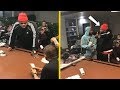 Fatboy SSE Gets Upset After Losing $40K In A Dice Game!