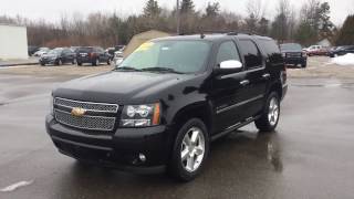 2009 Chevrolet Tahoe LTZ