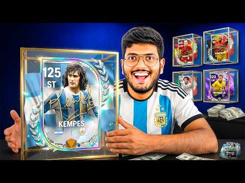 The Best Striker in FC MOBILE? Another SQUAD UPGRADE in FC MOBILE!