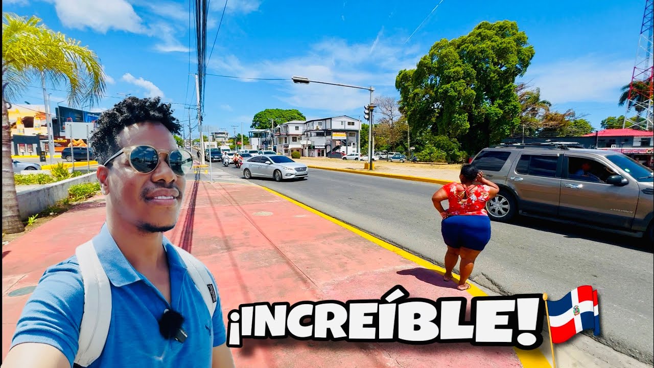REAL!!! Esto es lo que 😱😲 NUNCA te MUESTRAN de Puerto Plata en RD🇩🇴