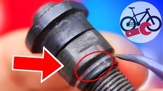 How to save your bicycle ! Bike front hub complete service and overhaul