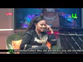 United Showbiz with Nana Ama McBrown featuring Stonebwoy (27/06/2020)