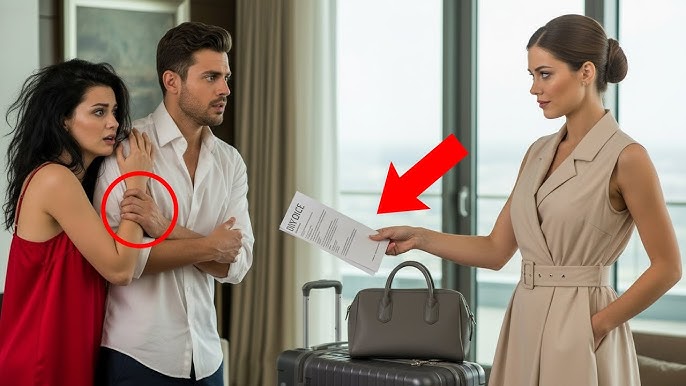 Billionaire Spent the Night with His Mistress—Only to Find Divorce Papers Waiting at Home! - YouTube