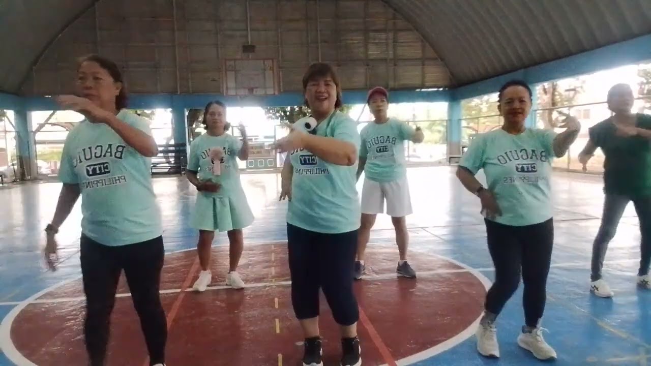 R3 1st zumba day 2026
