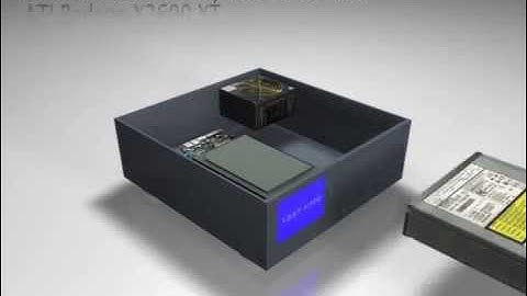 Re: My Custom HTPC Running Media Portal