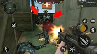 Critical action tps global offensive | Critical Action:Gun Strike Opso video game-#DudeGaming screenshot 4