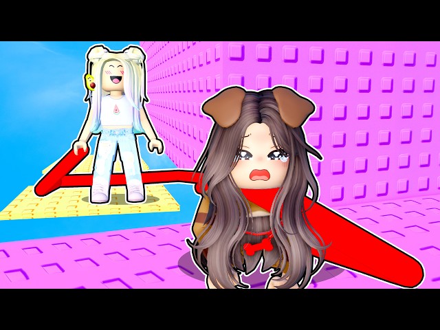 JUGAMOS la TORRE TROLL de PERROS en Roblox con Mandarina